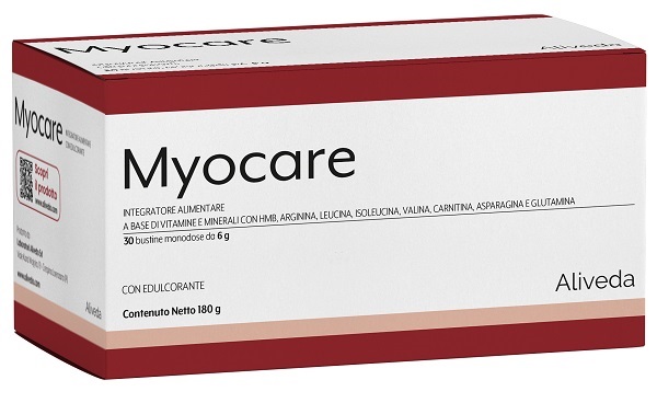 MYOCARE 30 BUSTINE MONODOSE DA 6 G - farmaidea24.com