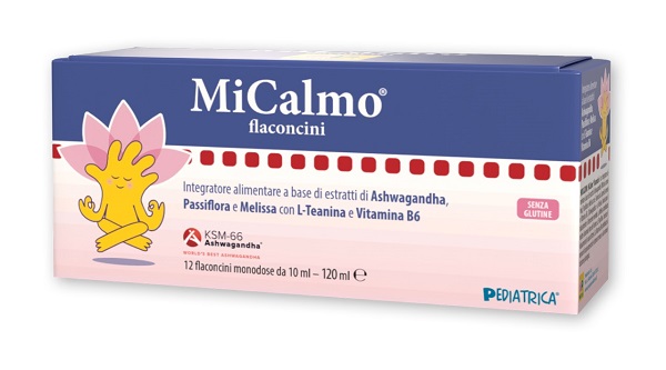 MICALMO 12 FLACONCINI DA 10 ML - farmaidea24.com