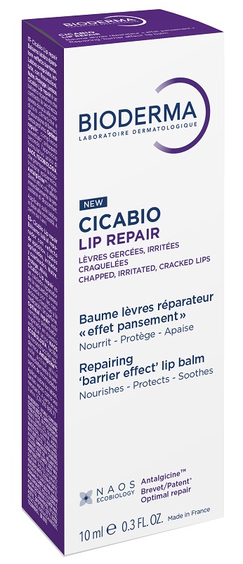 CICABIO LIP REPAIR 10 ML - farmaidea24.com