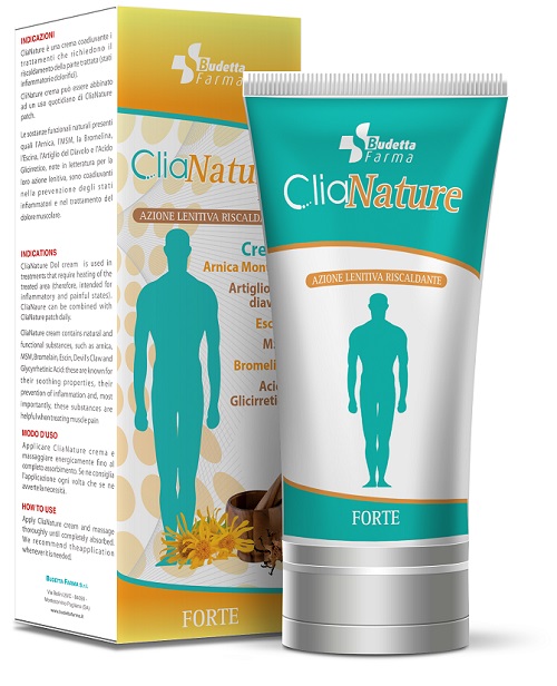 CLIANATURE CREMA 100 ML - farmaidea24.com