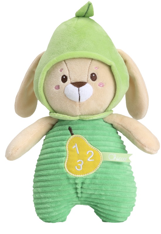 CHICCO GIOCO PELUCHES PERA IT-EN-ES - farmaidea24.com