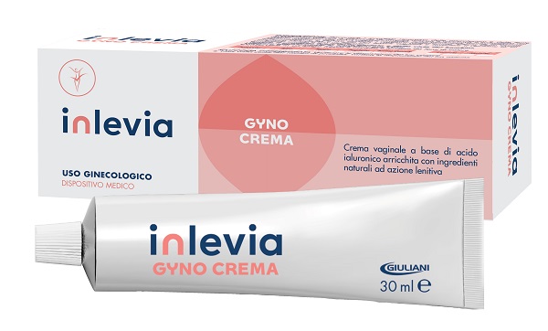 INLEVIA GYNO CREMA 30 ML - farmaidea24.com