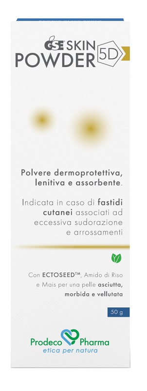 GSE SKIN POWDER 5D 50 G - farmaidea24.com