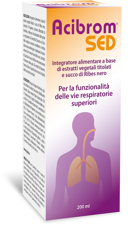 ACIBROM SED 200 ML - farmaidea24.com