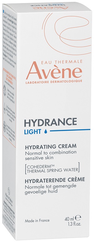 AVENE HYDRANCE CREMA LEGGERA 40 ML - farmaidea24.com