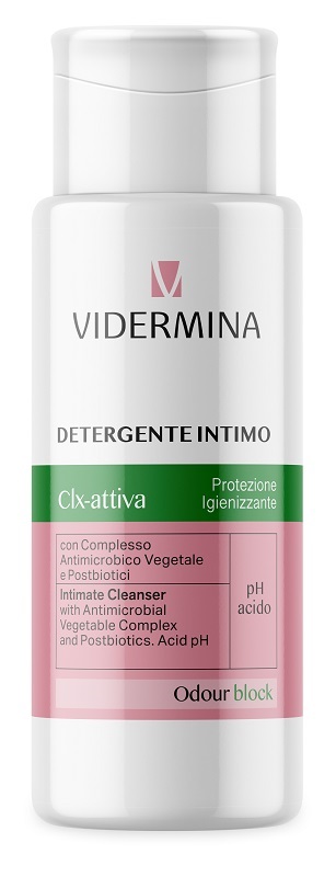 VIDERMINA CLX DETERGENTE 300 ML NUOVA FORMULA - farmaidea24.com