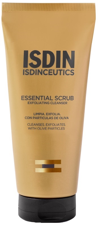 ISDINCEUTICS ESSENTIAL SCRUB CREMA 100 G - farmaidea24.com
