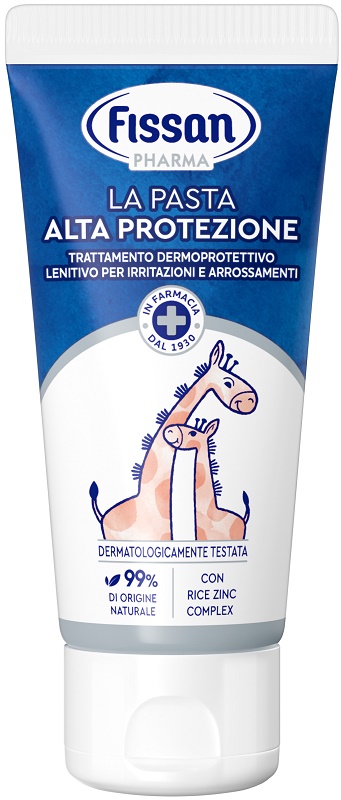 FISSAN LA PASTA ALTA PROTEZIONE 50 G NUOVA FORMULA - farmaidea24.com