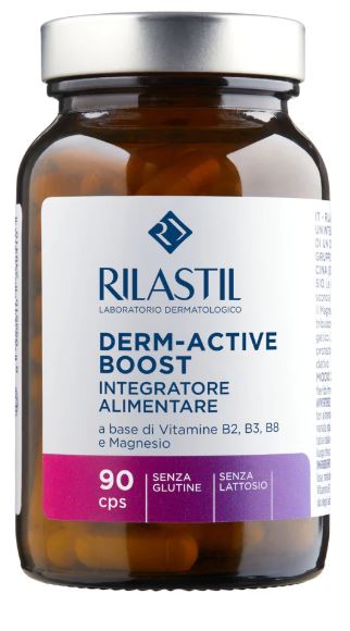 RILASTIL DERM-ACTIVE BOOST 90 CAPSULE - farmaidea24.com