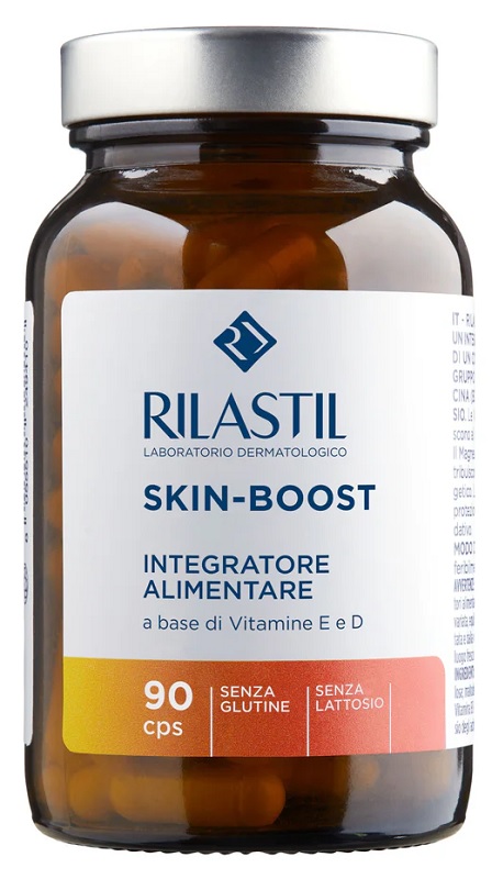 RILASTIL SKIN-BOOST 90 CAPSULE - farmaidea24.com