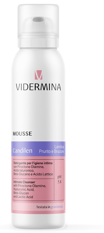 VIDERMINA CANDILEN MOUSSE 150 ML - farmaidea24.com