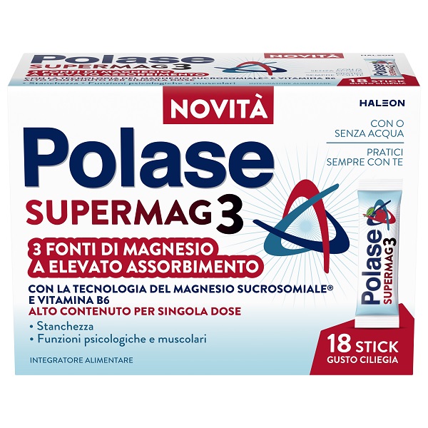 POLASE SUPERMAG3 18 STICK - farmaidea24.com