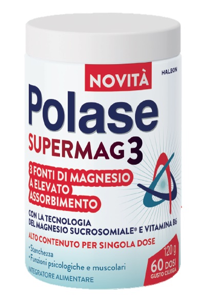 POLASE SUPERMAG3 BARATTOLO 120 G - farmaidea24.com