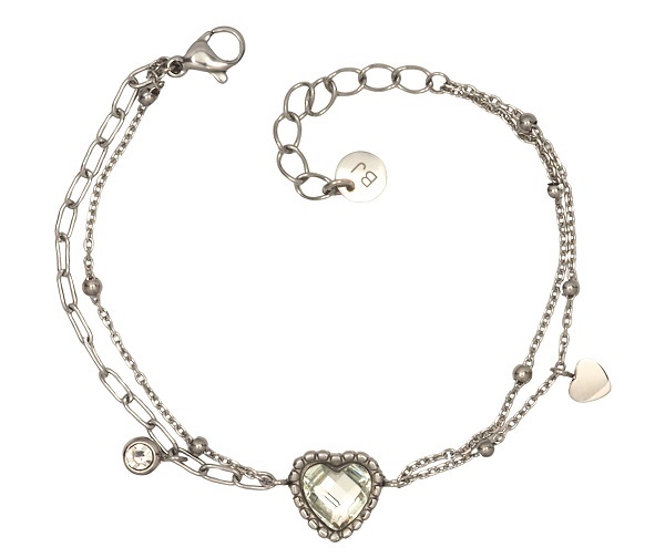 BJB155 BRACCIALE AMEDEO SS - farmaidea24.com