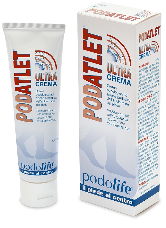 PODATLET ULTRA CREMA 100 ML - farmaidea24.com