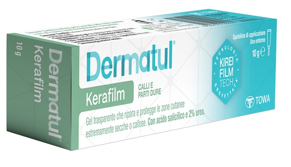 DERMATUL KERAFILM 10 G - farmaidea24.com