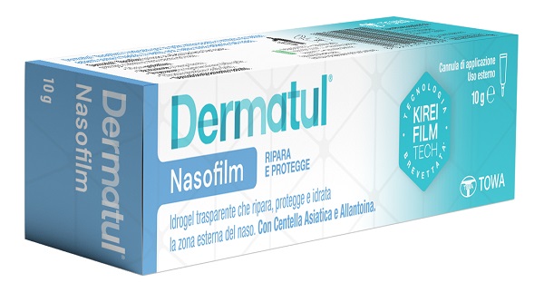DERMATUL NASOFILM 10 G - farmaidea24.com