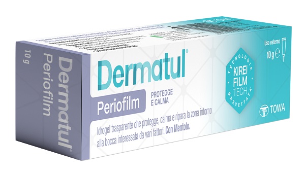 DERMATUL PERIOFILM 10 G - farmaidea24.com