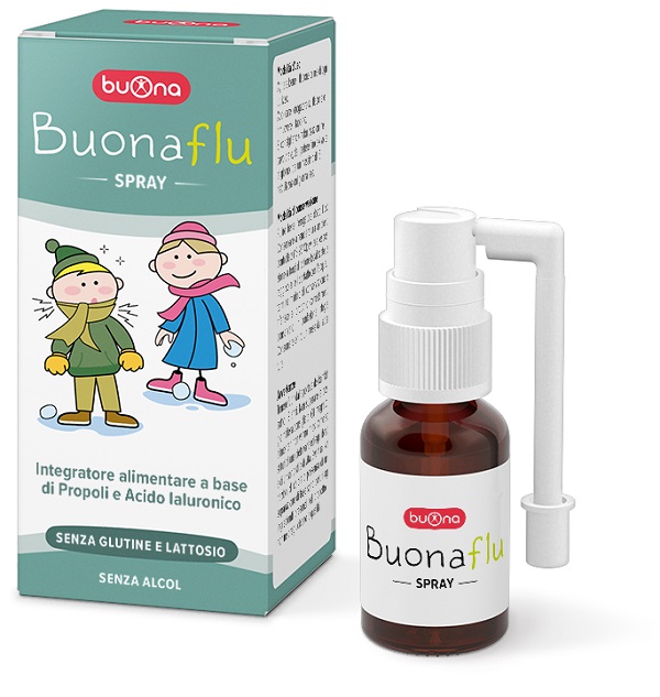 BUONAFLU SPRAY 20 ML - farmaidea24.com