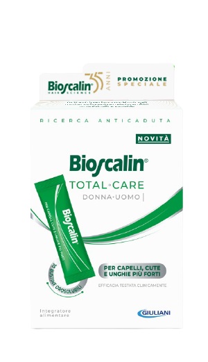 BIOSCALIN TOTAL CARE 30 BUSTINE PROMO - farmaidea24.com