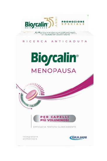 BIOSCALIN MENOPAUSA 30 COMPRESSE PROMO - farmaidea24.com