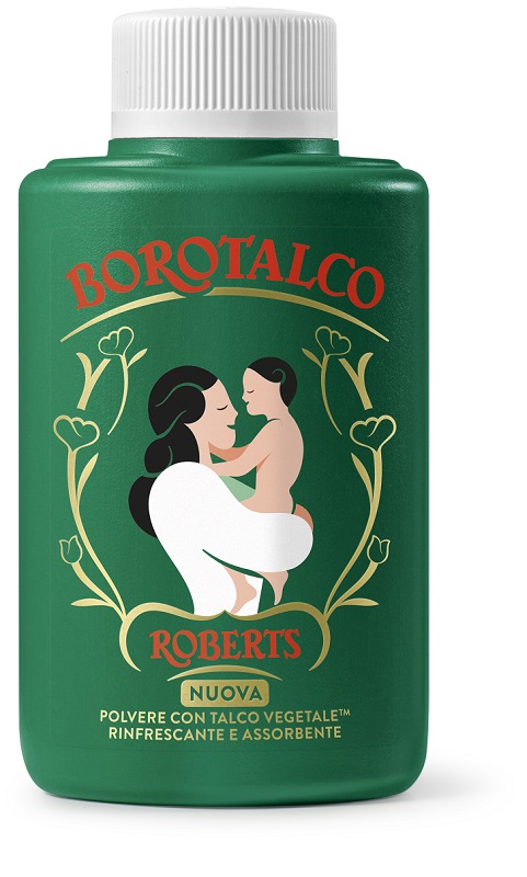 BOROTALCO TALCO VEGETALE 70 G BARATTOLO - farmaidea24.com
