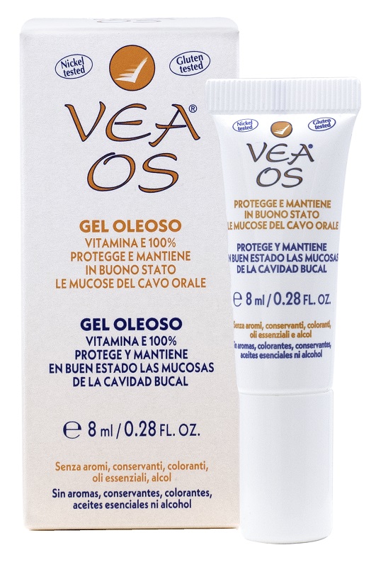 VEA OS GEL OLEOSO CAVO ORALE 8ML - farmaidea24.com