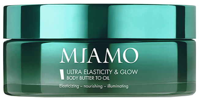 MIAMO BODY RENEW ULTRA ELASTICITY&GLOW BODY BUTTER TO OIL 100 ML - farmaidea24.com