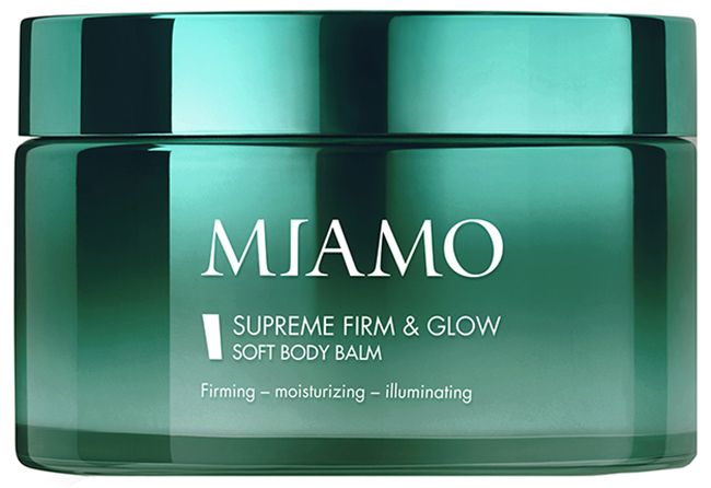 MIAMO BODY RENEW SUPREME FIRM&GLOW SOFT BODY BALM 200 ML - farmaidea24.com
