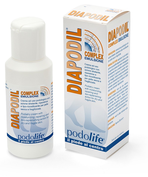 DIAPODIL COMPLEX EMULSIONE 250 ML - farmaidea24.com