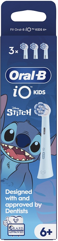 ORALB REFILL STITCH 3 PEZZI - farmaidea24.com