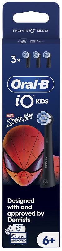 ORALB REFILL SPIDERMAN 3 PEZZI - farmaidea24.com