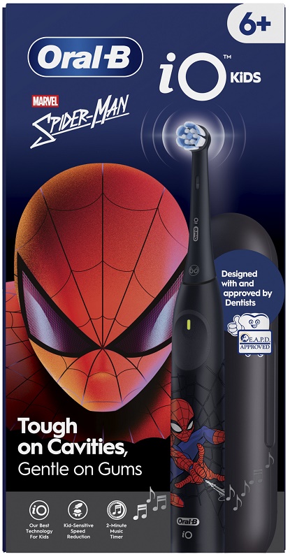 ORALB IO2 SPIDERMAN TRAVEL CASE - farmaidea24.com