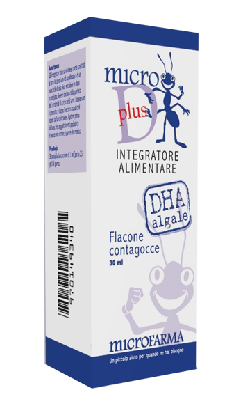 MICRO D PLUS 15 ML - farmaidea24.com