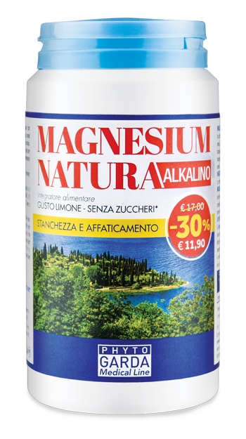 MAGNESIUM NATURA 150 G - farmaidea24.com