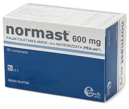 NORMAST 600MG 60 COMPRESSE - farmaidea24.com