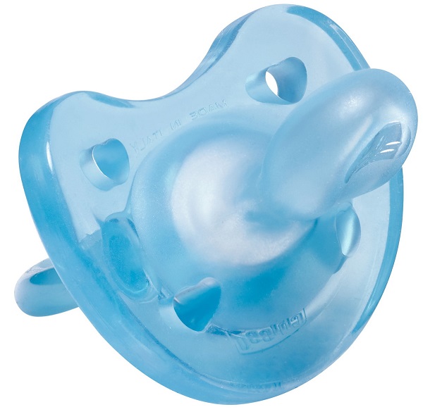 CHICCO GOMMOTTO IN SILICONE BOY 6-16 MESI 1 PEZZO - farmaidea24.com
