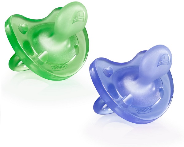 CHICCO GOMMOTTO IN SILICONE COLOR 6-16 MESI 1 PEZZO - farmaidea24.com