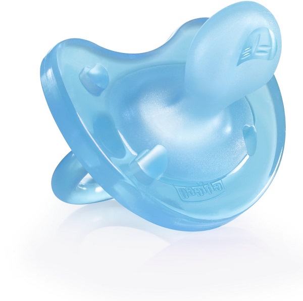 CHICCO GOMMOTTO IN SILICONE BOY 16-36 MESI 1 PEZZO - farmaidea24.com