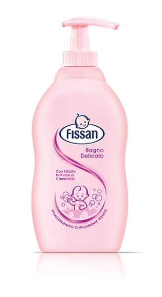 FISSAN BAGNO DELICATO 400 ML - farmaidea24.com