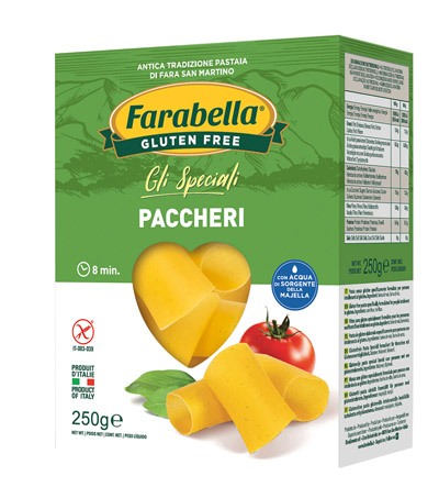 FARABELLA PACCHERI 250 G - farmaidea24.com