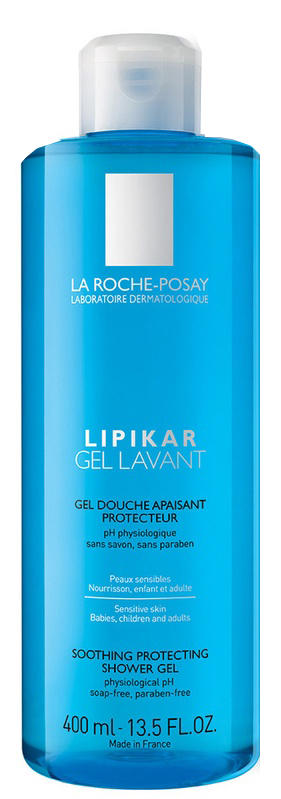 LIPIKAR GEL LAVANTE 400 ML - farmaidea24.com