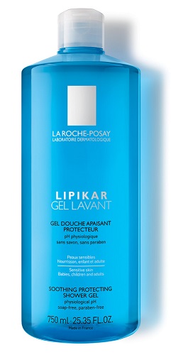 LIPIKAR GEL LAVANTE 750 ML - farmaidea24.com