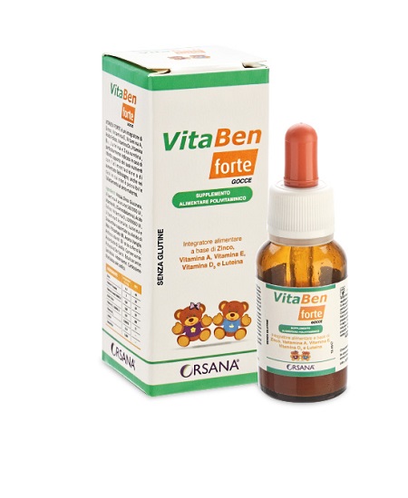 VITABEN FORTE 15 ML - farmaidea24.com