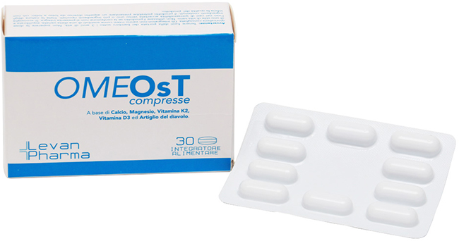 OMEOST 30 COMPRESSE - farmaidea24.com