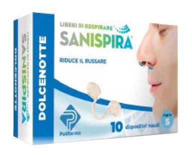 SANISPIRA DOLCE NOTTE 10 PEZZI M - farmaidea24.com