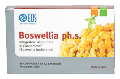 EOS BOSWELLIA PH S 30 COMPRESSE - farmaidea24.com