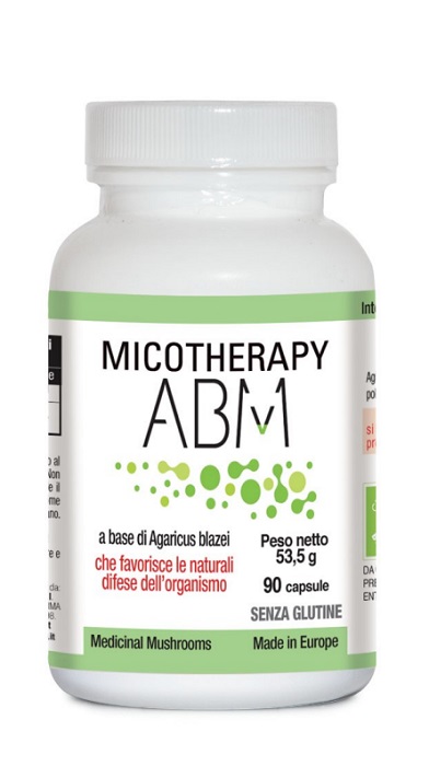 MICOTHERAPY ABM 90 CAPSULE - farmaidea24.com