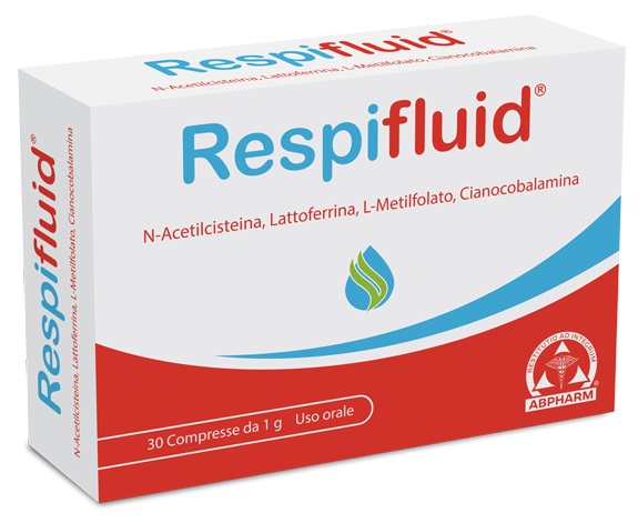 RESPIFLUID 30 COMPRESSE - farmaidea24.com