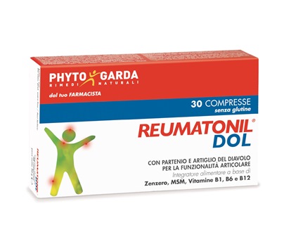 REUMATONIL DOL 30 COMPRESSE - farmaidea24.com